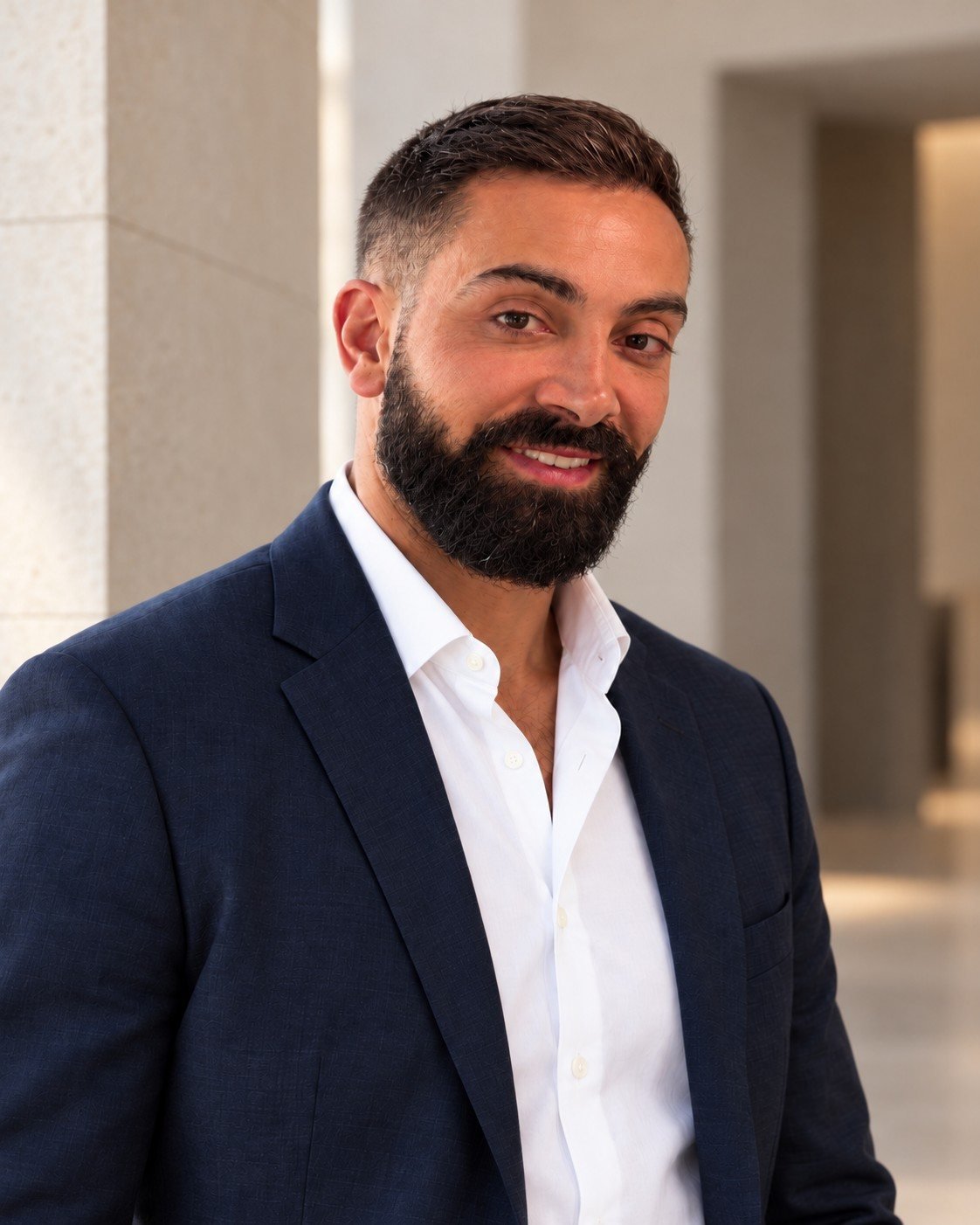 Joseph Boustany, Founder & Managing Director